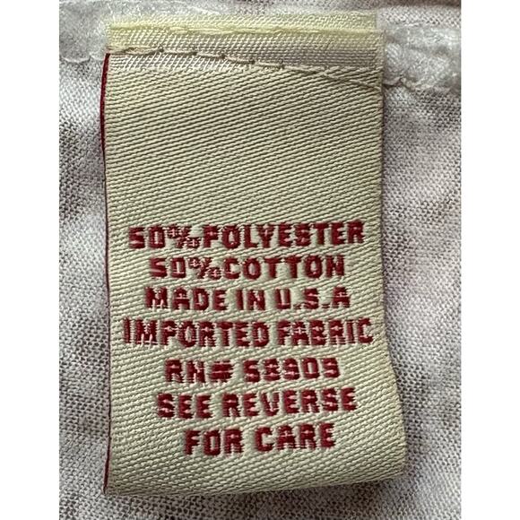 Reba “Texas” Embellished Knit Top 3/4 Sleeves Size Small - Picture 5 of 5